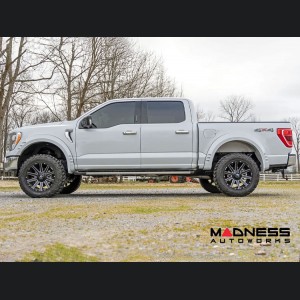 Ford F-150 Fender Flares - SF1 - Flat Black